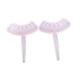 thumbnail image 4 of Plantilla De Pestañas Inferiores Lazy DIY De 2 Piezas Para Ejercicio Al Aire Libre Maquillaje Rosa B, 4 of 5
