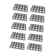 thumbnail image 5 of 10x 18650 Soportes De Batería Soportes De Batería Para La Batería De Bricolaje 3x5, 5 of 5