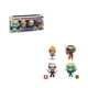 thumbnail image 1 of Funko Pop Rocks Iron Maiden 4 Pack Glow Ae Exclusive, 1 of 2