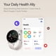 thumbnail image 5 of Smartwatch OnePlus Watch 3 43 mm negro acero 1,32" GPS, 5 of 7