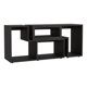 thumbnail image 2 of Rack de TV Extensible 120 a 160 cm Café Oscuro para Televisor hasta 40 Pulgadas, 2 of 7