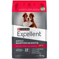 Purina - Excellent Súper Premium Perro Adulto 15Kg