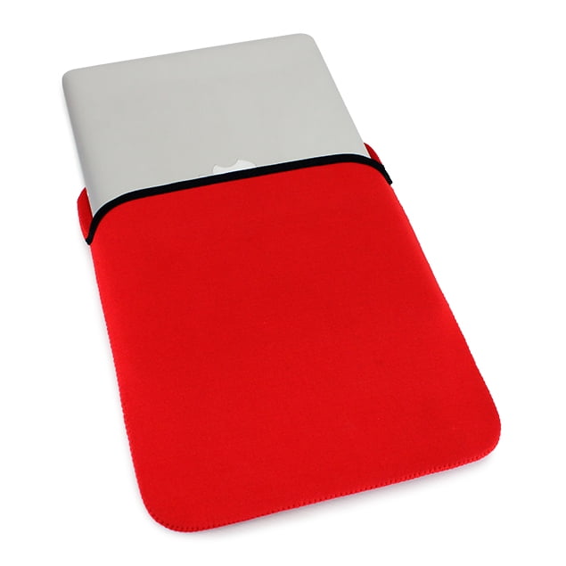 Kubayoff - Funda Notebook Keep Rojo