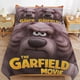thumbnail image 1 of Cartoon Cat Three Piece Bedding Soft Cute Bed Suit, 1 of 5