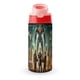 thumbnail image 1 of Titanes del PacíficoBotella de Agua con Tapa Pop Top de Un Toque, Acero Inoxidable, a Prueba de Fugas, para Deportes, Botella Infantil rosa 12 oz, 1 of 6