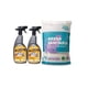 thumbnail image 1 of Kit Gatos Arena Aglutinante 2kg Stayhappy + 2 Repelentes 1lt, 1 of 3