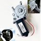thumbnail image 4 of Motor eléctrico Aaiov 75 RPM 12 V CC para toldo de autocaravana, 4 of 6