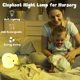 thumbnail image 2 of Luz Nocturna Elefante ShaArkMango para Niños – 7 Colores y Control Remoto, 2 of 9