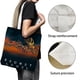 thumbnail image 3 of Nivel Secreto Bolso de tela con estampado de lienzo para mujer, bolsa de compras reutilizable y estética, con cremallera interior, regalo para mujer,40*40cm., 3 of 6