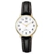 thumbnail image 1 of Reloj QZ01J104Y Análogo Negro Q&Q, 1 of 2