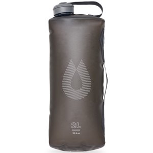 Hydrapak - Botella De Hidratacion Seeker 2L Mammoth Grey