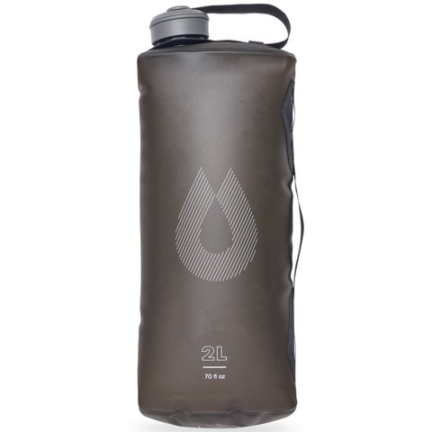 Hydrapak - Botella De Hidratacion Seeker 2L Mammoth Grey