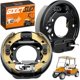 thumbnail image 1 of Kit de frenos GODCTSUP para Club Car Precedent, DS (1995‑en adelante) y Tempo (2018‑en adelante), 1 of 9