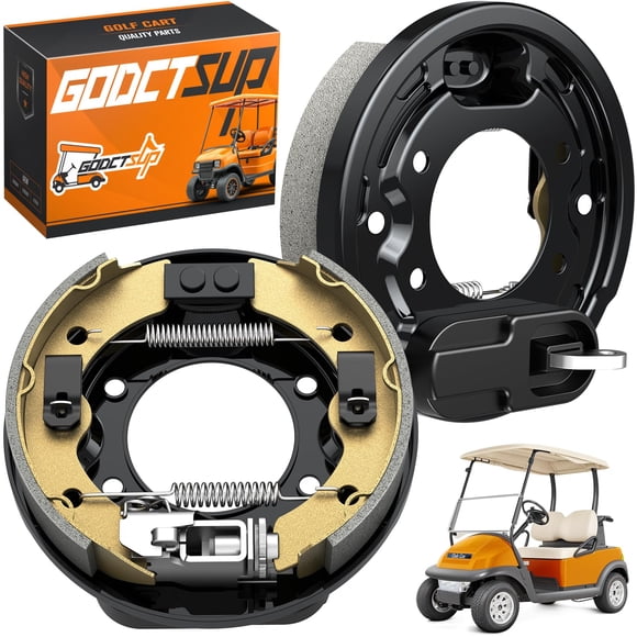 Kit de frenos GODCTSUP para Club Car Precedent, DS (1995‑en adelante) y Tempo (2018‑en adelante)