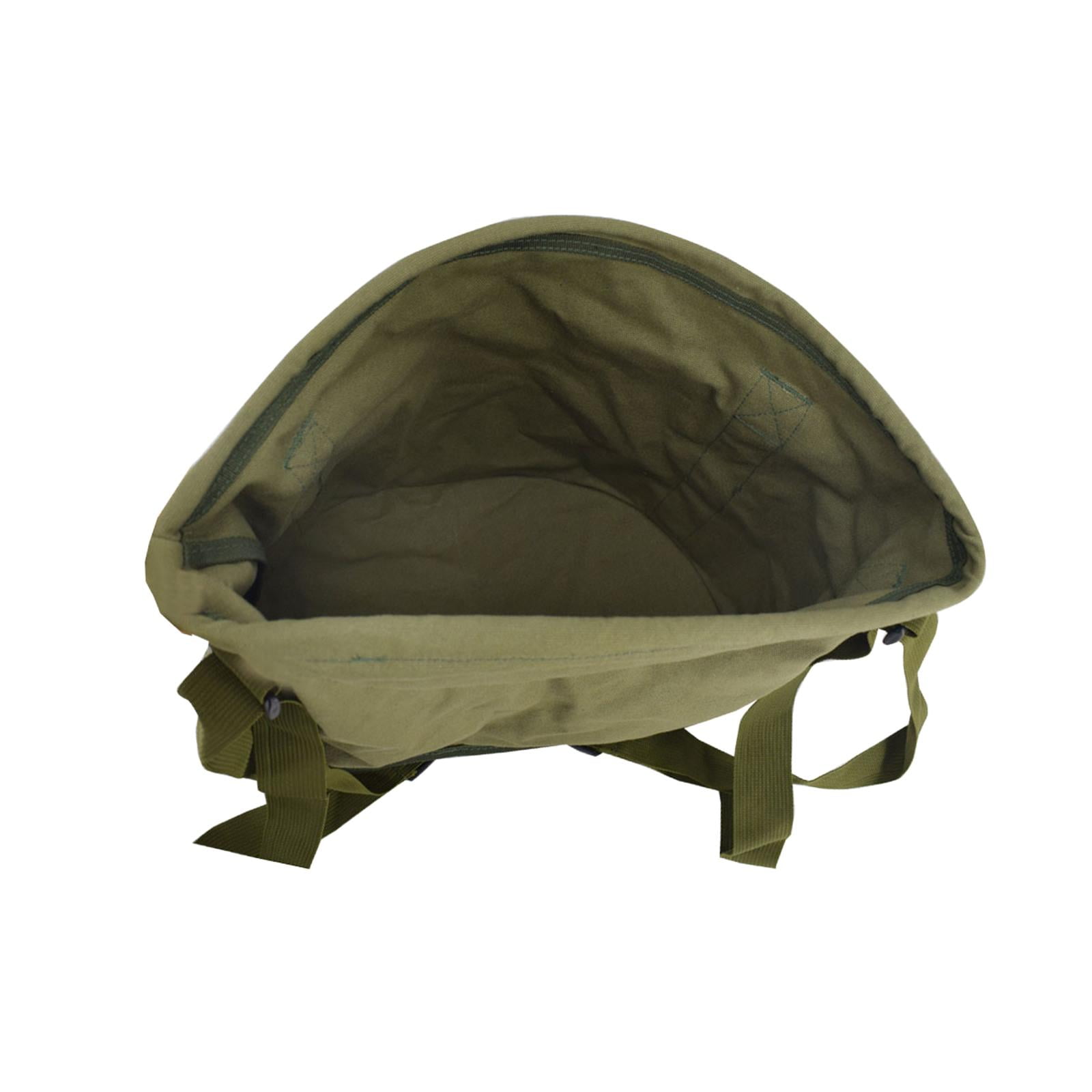 Magideal - Bolsa De Recolección De , Libre Y Mano Ajustable, Resistente, Multifunción, Bolsa De Almacenamiento, Bolsa De Almacenamiento Para Cosechar