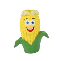 Magideal - Figurita De Dibujos Animados De Resina, Florero, Decoración De Mesa, Obra De Arte De Escritorio Hecha A Mano Para Alféizar De Ventana, Mesa De Centro, Maíz