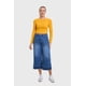 thumbnail image 4 of Polera Mujer Mostaza, 4 of 4