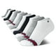thumbnail image 1 of No Show Socks Tommy Hilfiger para mujer, paquete de 12 unidades, azul/blanco/gris, 1 of 3