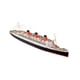 thumbnail image 3 of Rompecabezas 3D a escala 1:400, construcción de cruceros, artesanías coleccionables, barco de bricolaje hecho a mano para escritorio, estante para el, 3 of 5