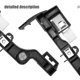 thumbnail image 3 of Soporte de Montaje ZUDKSUY para Ram 1500/2500/3500 2009-2018, 3 of 6