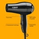 thumbnail image 3 of Secador de Pelo Conair 1875W Compacto Negro Concentrador, 3 of 3