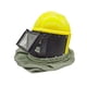 thumbnail image 1 of Capucha Para Protección Contra Chorro De Arena Capucha Para Protección Contra Chorro De Arena Para Carpintería, 1 of 5
