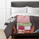 thumbnail image 2 of nezuko Bedding Sets Cartoon Duvet Cover Lightweight 3 Piece Bet Sets for Kids Boys Girls, 2 of 5