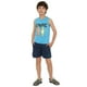 thumbnail image 1 of Traje De Baño Niño Kids Sólido Navy Corona, 1 of 5