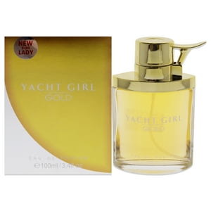 Myrurgia - Yacht Girl Gold De Para - Edp Spray