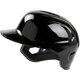 thumbnail image 4 of Casco de bateo Rawlings MACH de oreja única para mano izquierda, negro S, 4 of 6