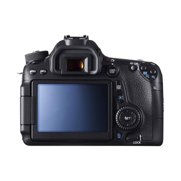 Cámara réflex digital Canon EOS 70D de 20,2 MP (solo cuerpo)