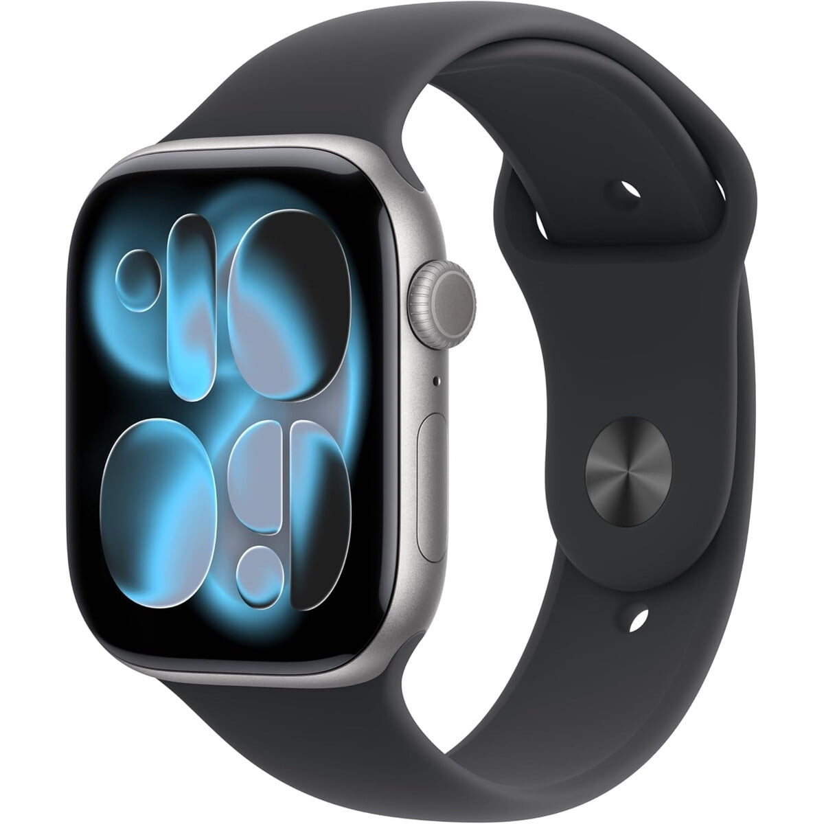 Apple - Smartwatch Watch Series 11 Gps 46mm Space Gray