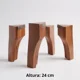 thumbnail image 3 of Cama 1 Plaza Box 8 cm L190 cm + Colchon Modelo Ideal - Pata 24 Cm, 3 of 3
