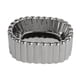 thumbnail image 5 of Bandeja De Cerámica Para Guardar Joyas, Plato Para Anillos, Regalo De Inauguración De La Casa, Entrada, Oficina, Plata, 5 of 5