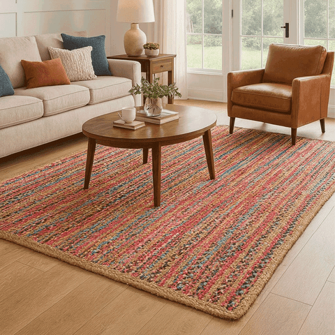 Bazhars - Alfombra 190X290 Cm Nir Gcoast 13