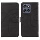 thumbnail image 1 of Funda tipo cartera con tapa para Motorola Edge 50 Neo con tarjetero, soporte y cubierta magnética Negro, 1 of 6