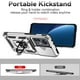 thumbnail image 3 of Estuche GANGXUN para Xiaomi 12 Pro, soporte giratorio 360°, estilo mecánico y magnético, 3 of 5