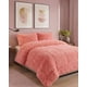 thumbnail image 1 of Cubrecamas Sherpa Peludo con Chiporro Invierno plaza y media01, 1 of 7