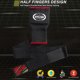 thumbnail image 4 of Guantes internos de boxeo Farabi Sports para niños - negro, 4 of 5