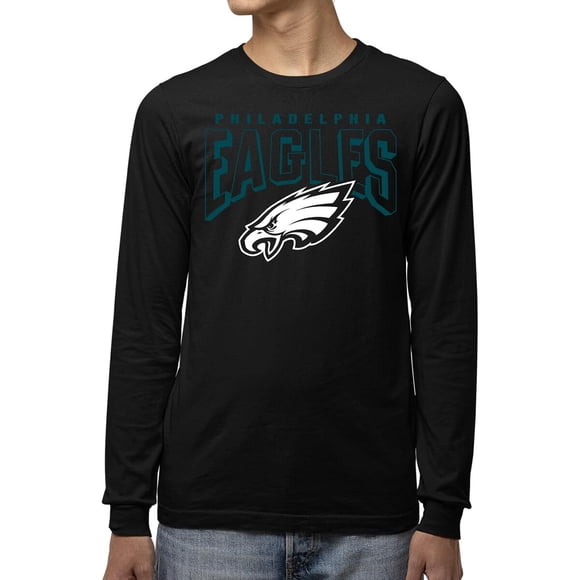 Polera Manga Larga Junk Food Clothing NFL Oficial