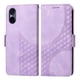 thumbnail image 1 of Carcasa FOXDOCK Sony Xperia 5 VI de cuero PU, diseño acolchado clásico, protección contra caídas y rayones, 1 of 5
