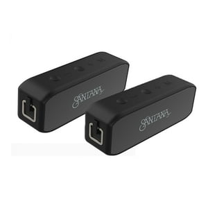 Swiss Nature Labs - Parlante Santana Samba 2X1