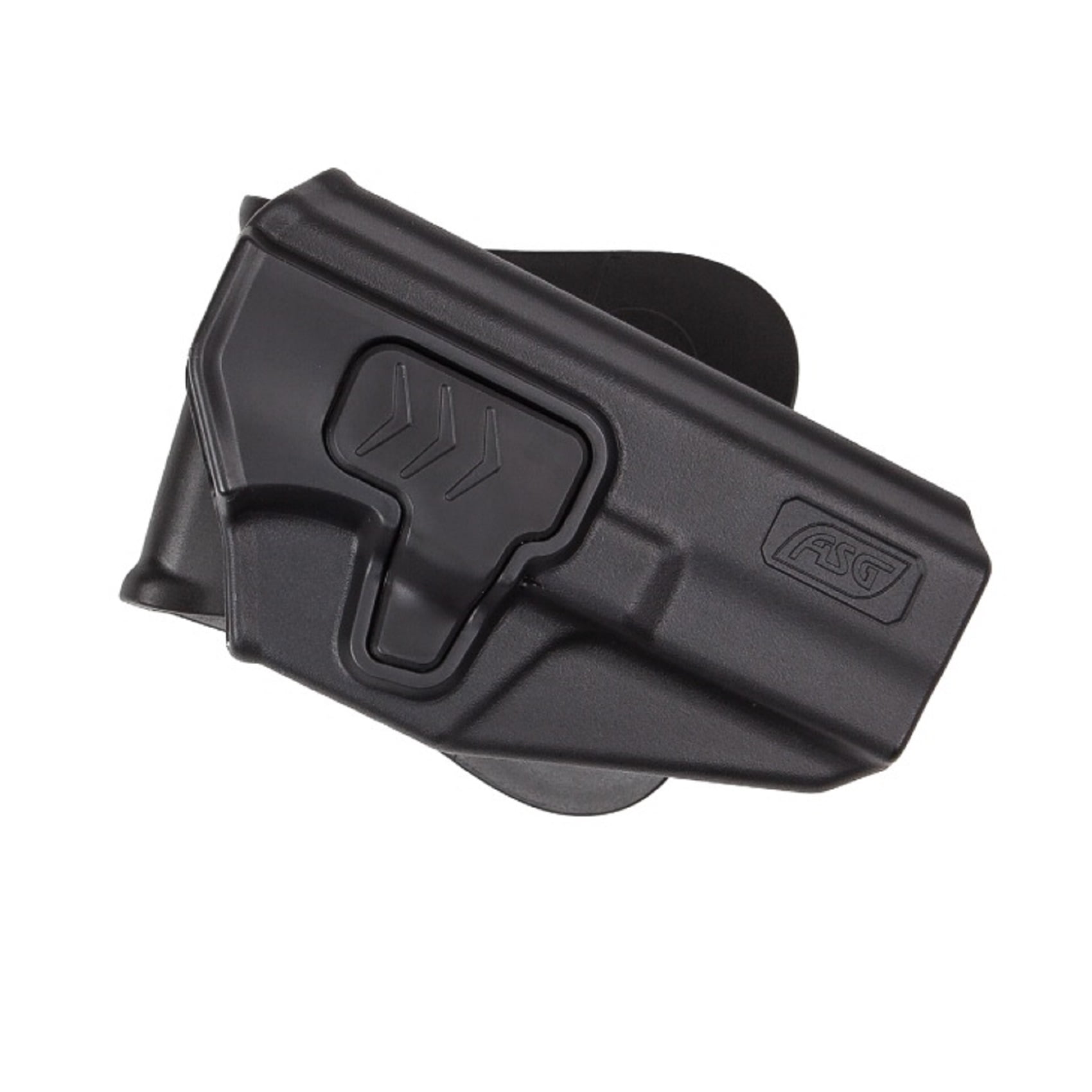 Asg Action Sport Games - Funda Performada Rigida Glock Para Cinturon