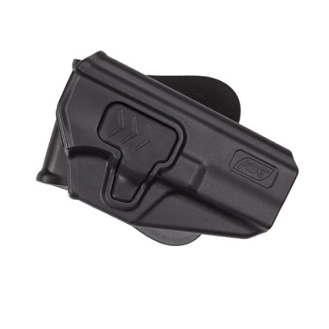 Asg Action Sport Games - Funda Performada Rigida Glock Para Cinturon