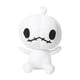 thumbnail image 1 of Calabaza de Peluche de Juguete Calabaza de Peluche de Juguete Almohada de Calabaza Accesorios de Fotografía Adorable Almohada de Peluche con Forma de Blanco, 1 of 5