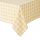 thumbnail image 2 of Mantel DII de Algodón a Cuadros 152x213 cm Amarillo, 2 of 9