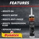 thumbnail image 4 of Formador de juntas Dynatex 49290 silicón RTV negro 300 mL para Honda, 4 of 9