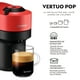thumbnail image 3 of Cafetera Nespresso Vertuo Pop Roja, 3 of 11