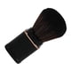thumbnail image 4 of Brocha De Maquillaje Retráctil Portátil Con Cubierta Para Rubor En Polvo Suelto Negro, 4 of 5