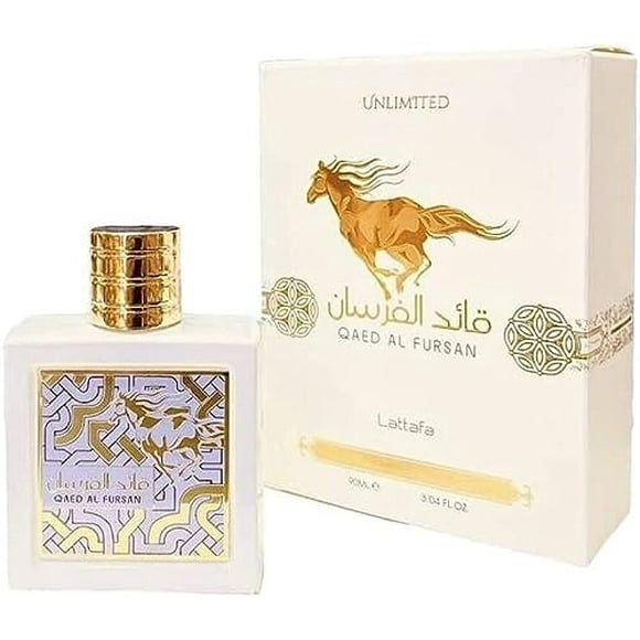 Perfume Qaed Al Fursan Unlimited Edp 90 Ml Unisex